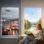 Noise Reduction Windows: Creating Peaceful Homes