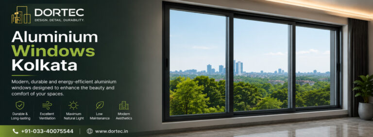 Aluminium Windows in Kolkata