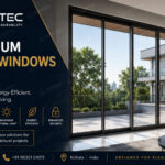Aluminium Sliding Windows India
