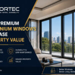 How Premium Aluminium Windows Increase Property Value